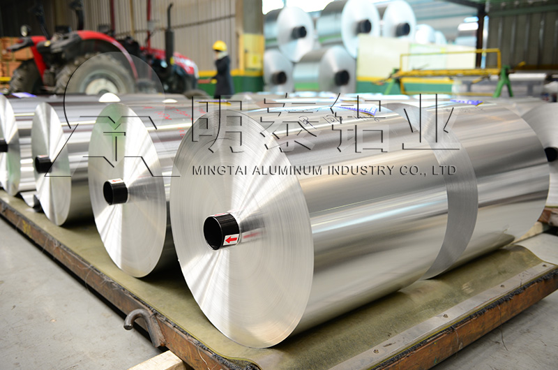 單零鋁箔廠區(qū)圖