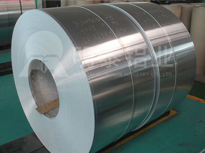 鋁制汽車擋泥板-----3003-H24鋁卷性能優良