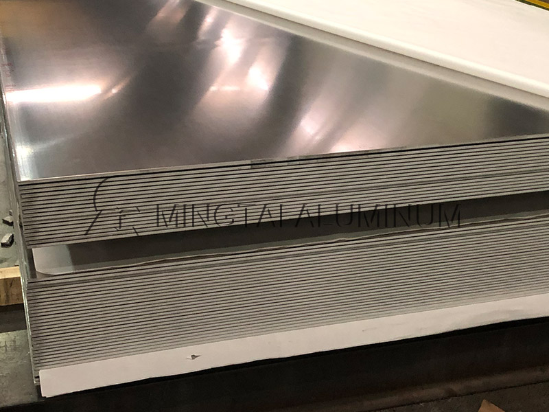 機箱機柜5052B鋁板性能優良